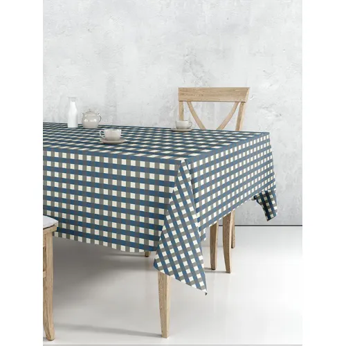 Τραπεζομάντηλο 2024 Blue 140x140