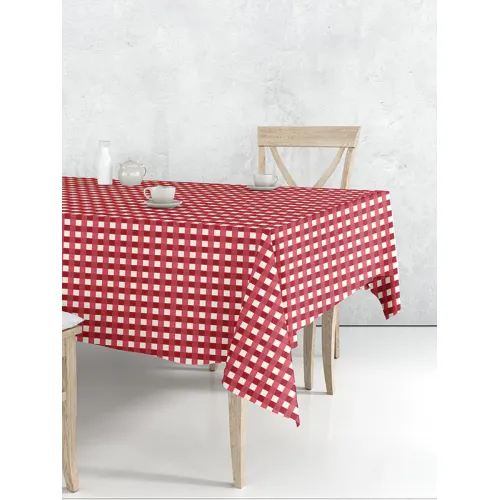 Τραπεζομάντηλο 2024 Red 140x140