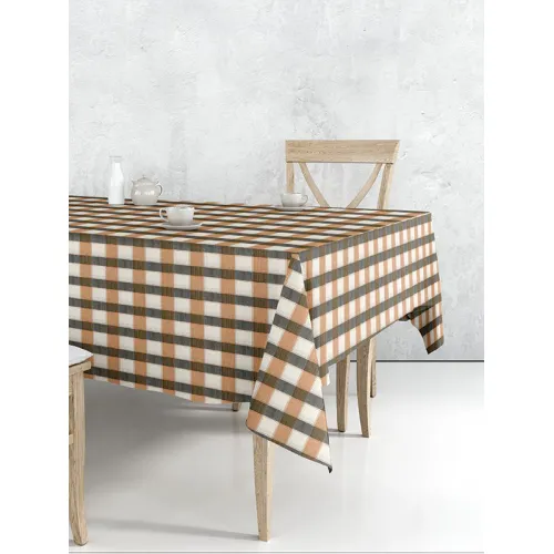 Τραπεζομάντηλο 5452 Beige 140x140