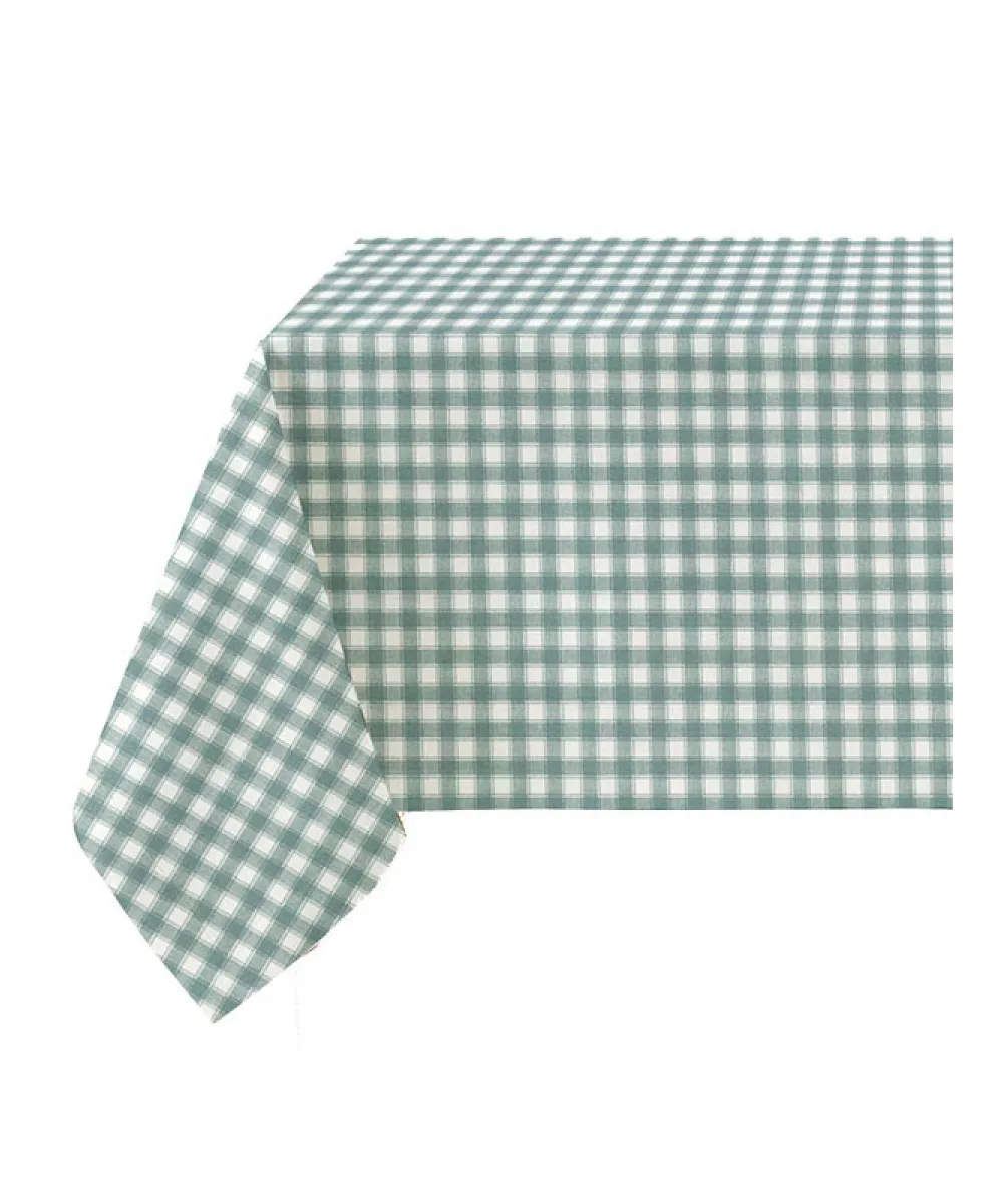 Τραπεζομάντηλο 5467 Aqua 140x140 Τραπεζομάντηλο 5467 Aqua 140x140