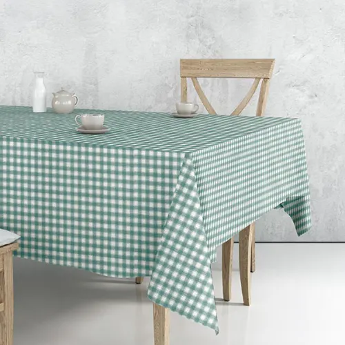 Τραπεζομάντηλο 5467 Aqua 140x140
