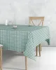 Τραπεζομάντηλο 5467 Aqua 140x140 Τραπεζομάντηλο 5467 Aqua 140x140