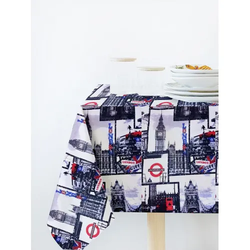 Τραπεζομάντηλο London 140x140