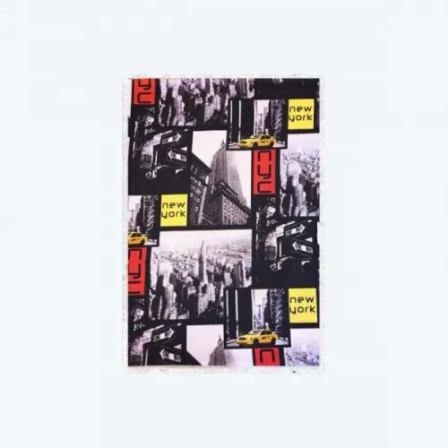 Τραπεζομάντηλο New York 140x140