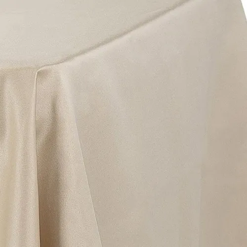Τραπεζομάντηλο αλέκιαστο Champagne 150x150