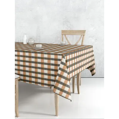 Τραπεζομάντηλο 5452 Beige 140x180