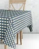 Τραπεζομάντηλο 2024 Blue 140x220