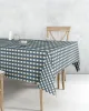 Τραπεζομάντηλο 2024 Blue 140x220