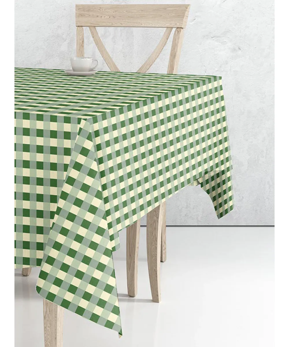 Τραπεζομάντηλο 2024 Green 140x220