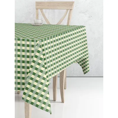 Τραπεζομάντηλο 2024 Green 140x220