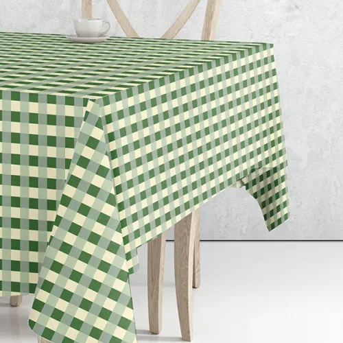 Τραπεζομάντηλο 2024 Green 140x220