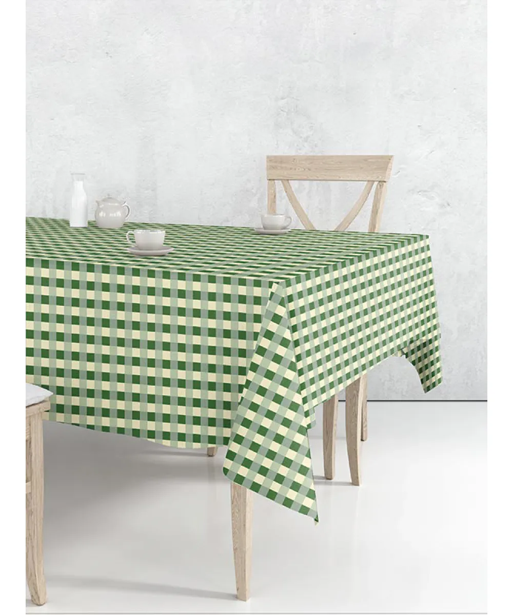 Τραπεζομάντηλο 2024 Green 140x220