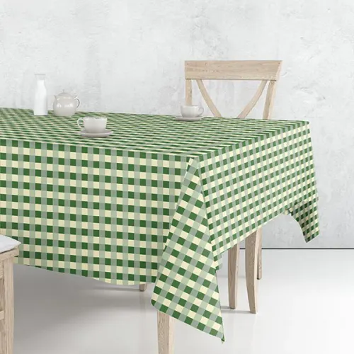 Τραπεζομάντηλο 2024 Green 140x220