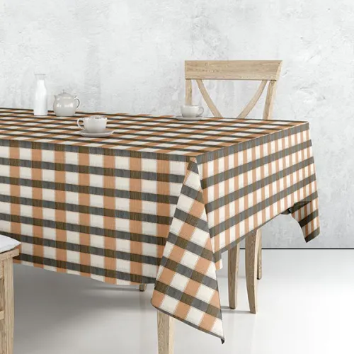Τραπεζομάντηλο 5452 Beige 140x220
