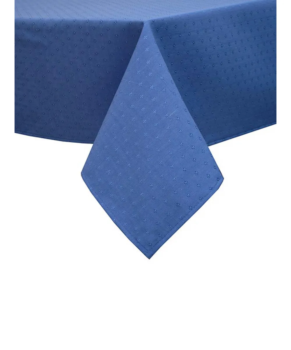 Τραπεζομάντηλο Nico 26 Blue 140x140