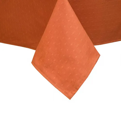 Τραπεζομάντηλο Nico 67 Orange 140x140