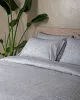 Παπλωματοθήκη Cotton Feelings 2040 Grey Μονή (170x250) Παπλωματοθήκη Cotton Feelings 2040 Grey Μονή (170x250)