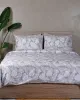Σετ Σεντόνια Cotton Feelings 2038 Grey Μονό με λάστιχο(105x205 30) Σετ Σεντόνια Cotton Feelings 2038 Grey Μονό με λάστιχο(105x205 30)