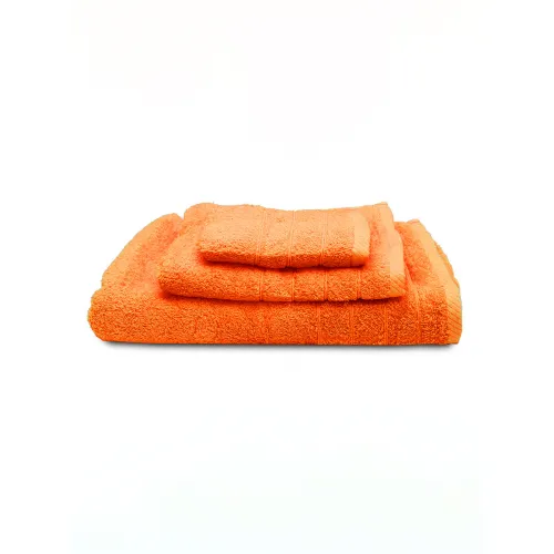 Πετσέτα Entro Orange 50x100