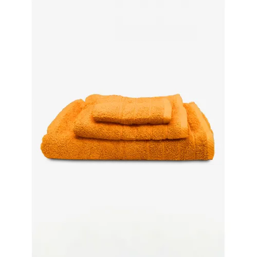 Πετσέτα Entro Yellow 50x100