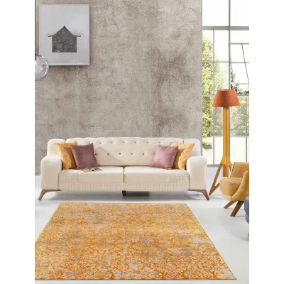 Χαλί 5903 BEIGE YELLOW Διάδρομος 67 εκ.