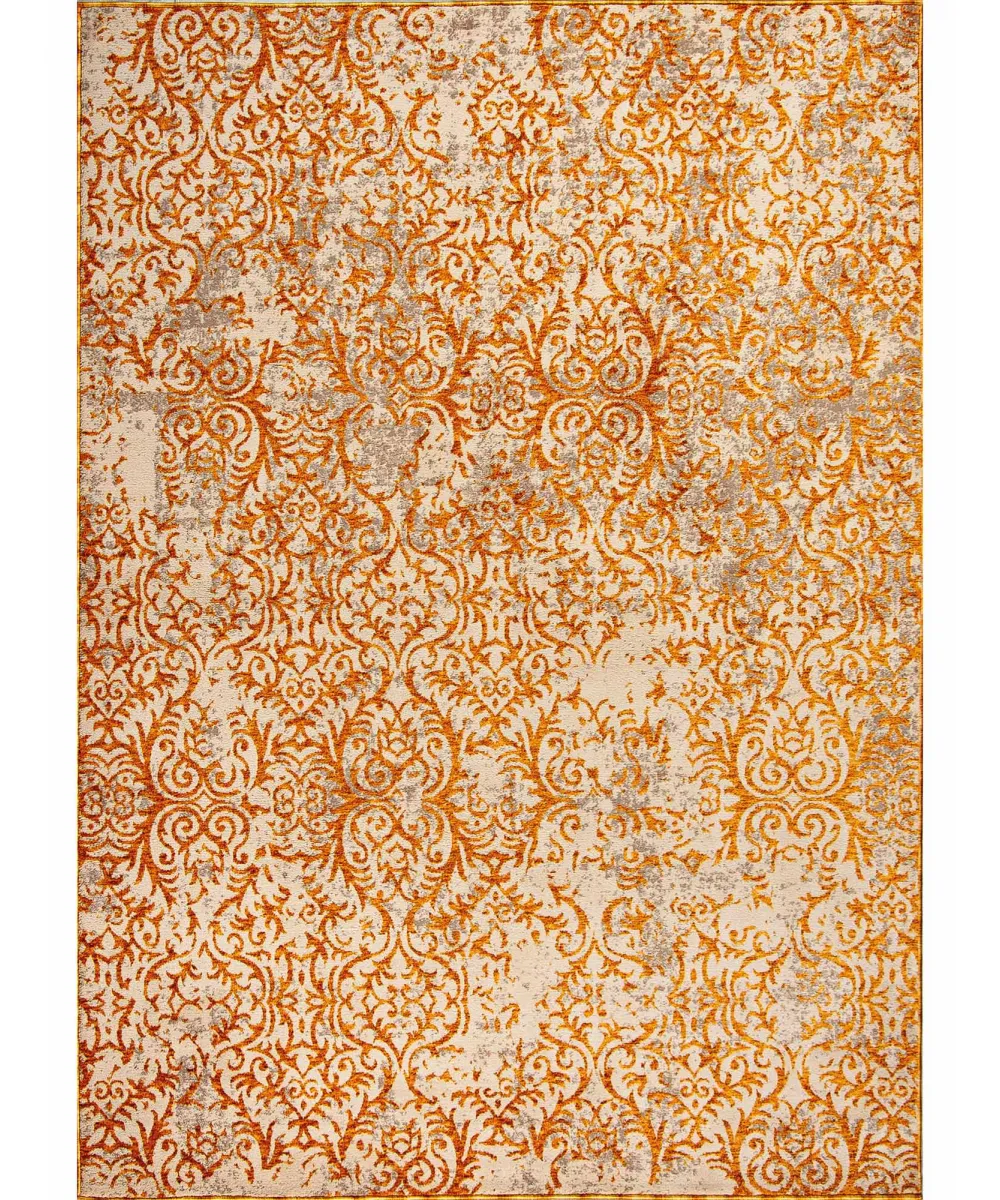 Χαλί 5903 BEIGE YELLOW Διάδρομος 67 εκ.