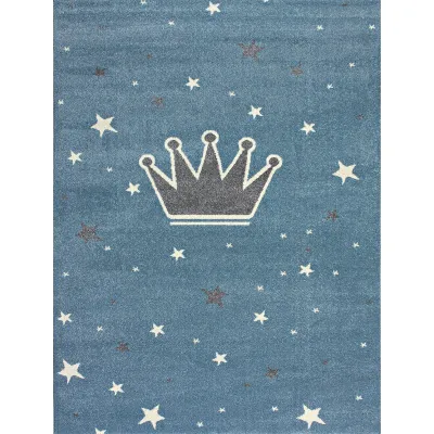 Παιδικό Χαλί 103 BLUE 133 x 190 εκ.