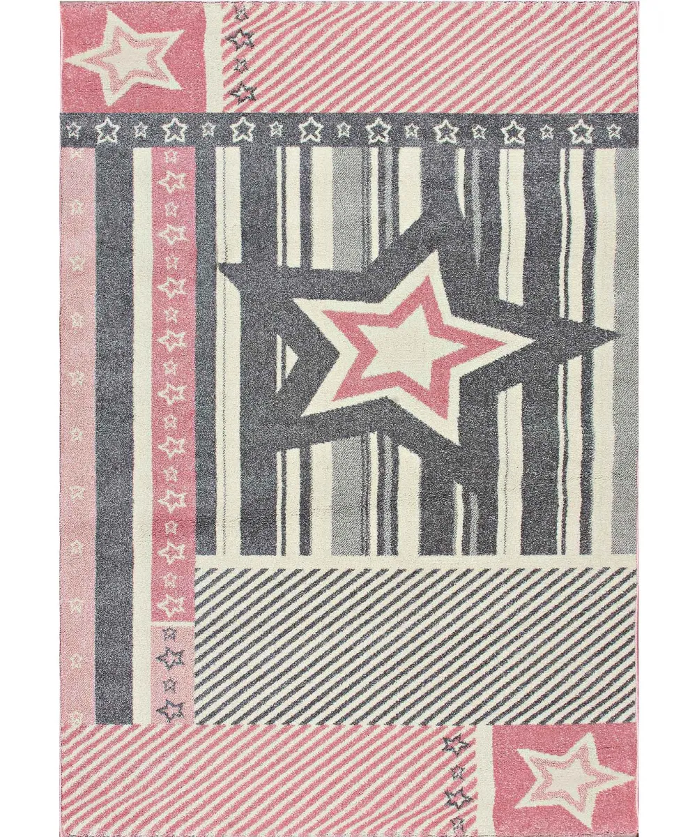 Παιδικό Χαλί 015 PINK 80 x 150 εκ. Παιδικό Χαλί 015 PINK 80 x 150 εκ.