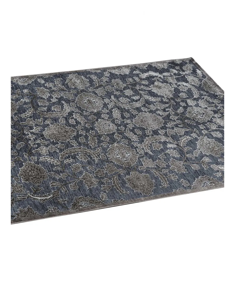 Χαλί LEAVES GREY 160 x 230 εκ.