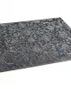 Χαλί LEAVES GREY 160 x 230 εκ.