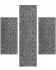 Χαλί LEAVES GREY 160 x 230 εκ.