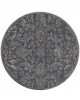 Χαλί LEAVES GREY 160 x 230 εκ.