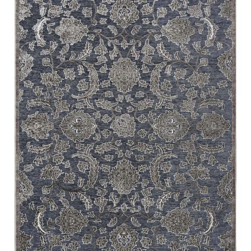 Χαλί LEAVES GREY 160 x 230 εκ.