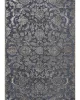 Χαλί LEAVES GREY 160 x 230 εκ.