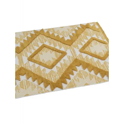 Χαλί TRIBE YELLOW 130 x 190 εκ.