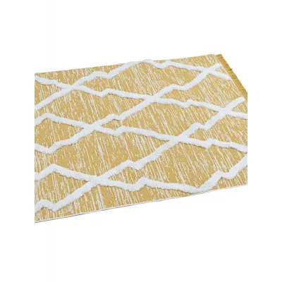 Χαλί ANTLER YELLOW 130 x 190 εκ.