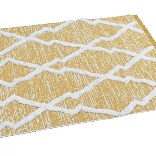 Χαλί ANTLER YELLOW 130 x 190 εκ.