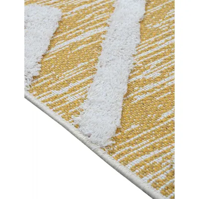 Χαλί FLINT YELLOW 130 x 190 εκ.