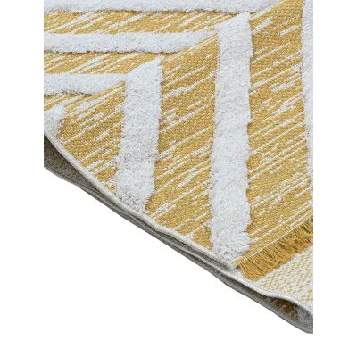 Χαλί FLINT YELLOW 130 x 190 εκ.