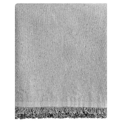 Ριχτάρι PYRAMID GREY Ριχτάρι τριθέσιου καναπέ: 170 x 300 εκ.