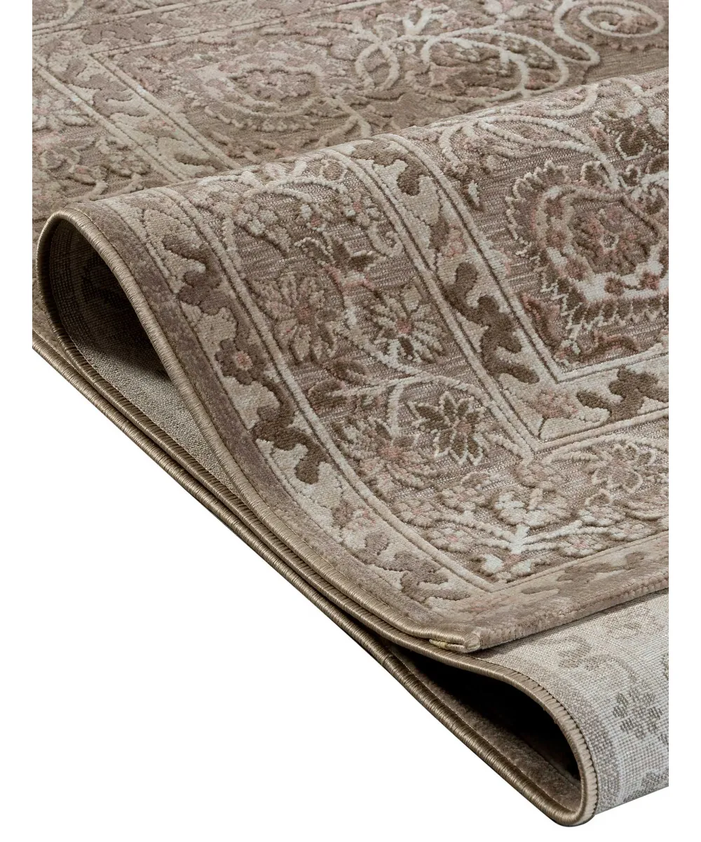 Χαλί IMPERIAL BEIGE ROSE 160 x 230 εκ. Χαλί IMPERIAL BEIGE ROSE 160 x 230 εκ.