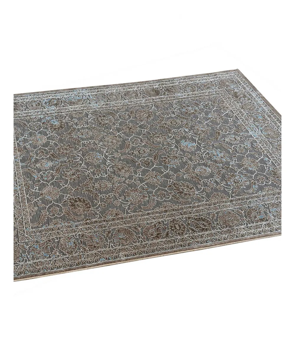 Χαλί POSH GREY BLUE 190 x 240 εκ.