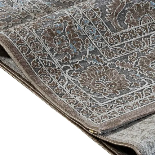 Χαλί POSH GREY BLUE 190 x 240 εκ.