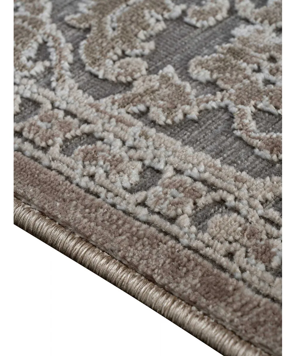 Χαλί PRIME GREY 160 x 230 εκ.