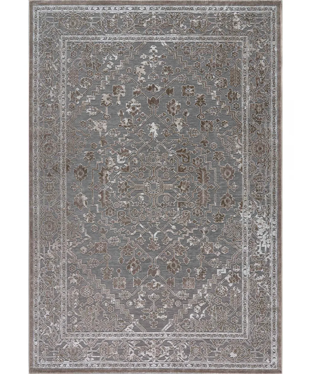 Χαλί PRIME GREY 160 x 230 εκ.