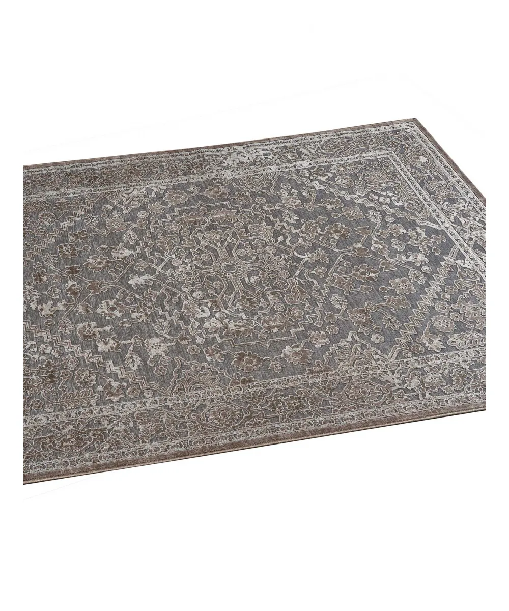 Χαλί PRIME GREY 160 x 230 εκ.
