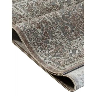 Χαλί PRIME GREY 160 x 230 εκ.