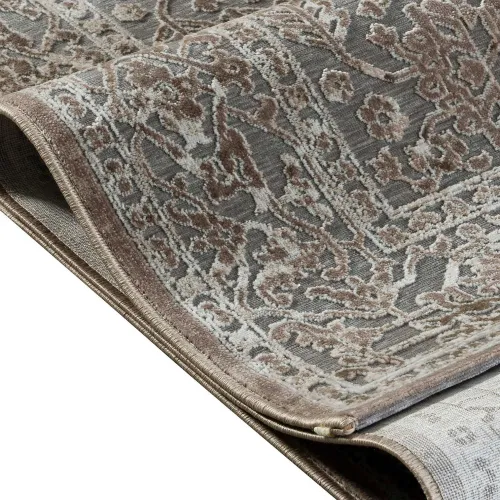 Χαλί PRIME GREY 160 x 230 εκ.
