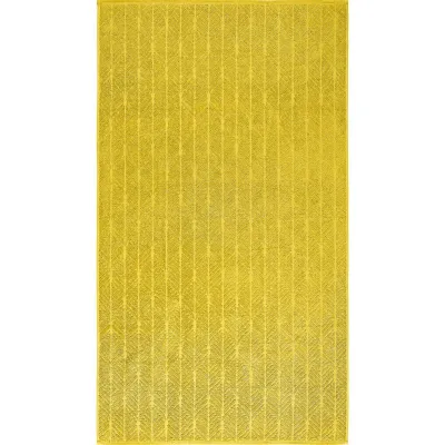 Πετσέτα HERB YELLOW Πετσέτα προσώπου: 50 x 90 εκ.