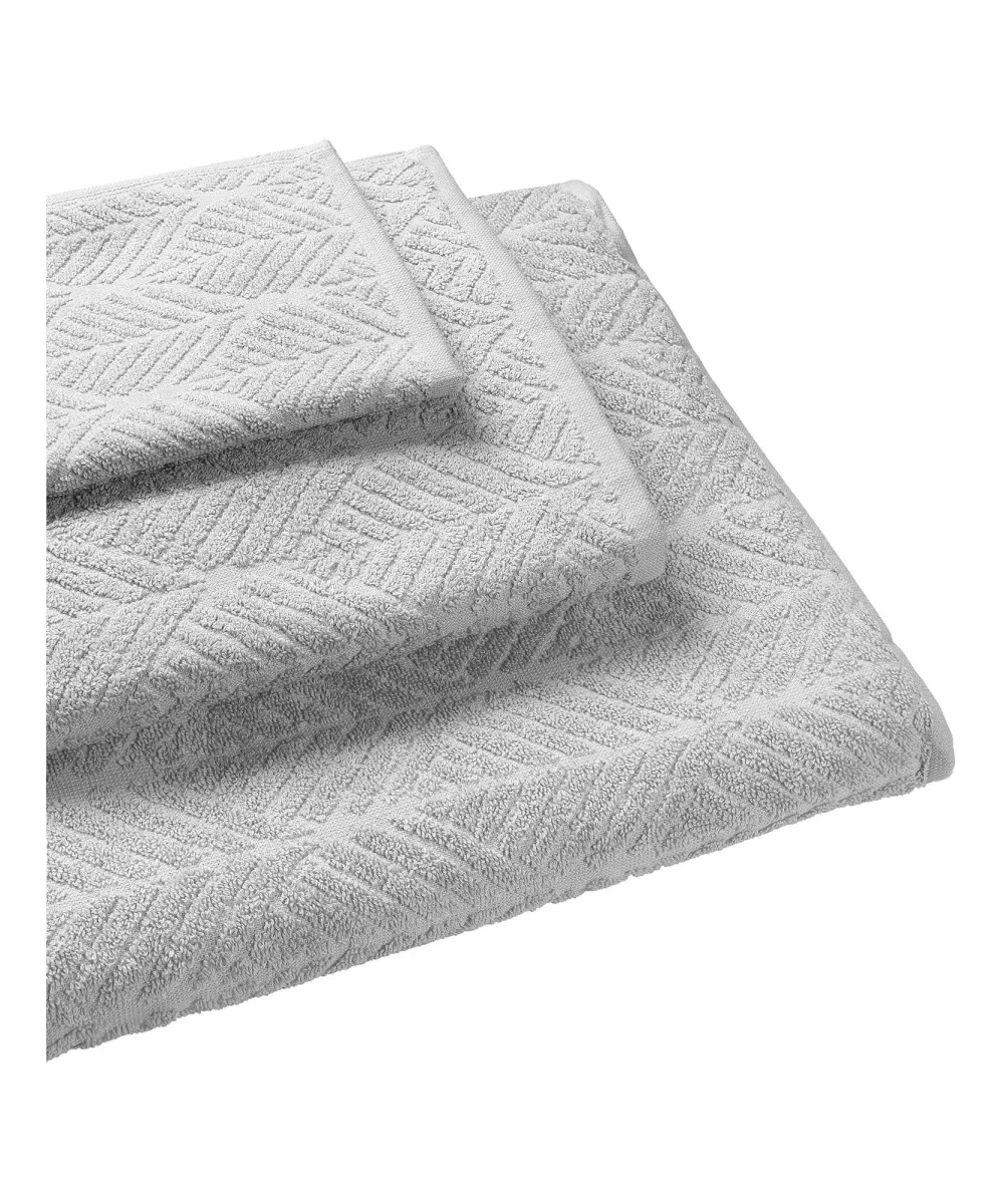 Πετσέτα HERB GREY Πετσέτα προσώπου: 50 x 90 εκ.